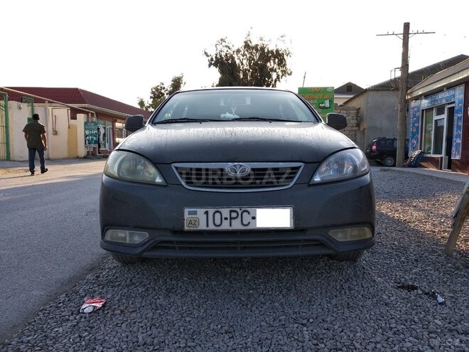 Daewoo Gentra 2014, 121,000 km - 1.5 l - Bakı