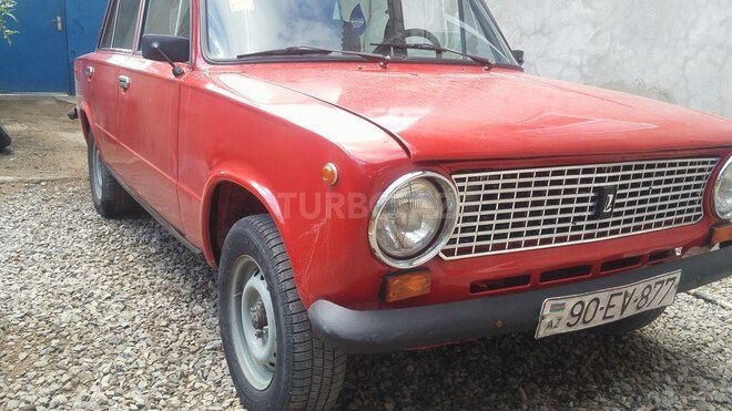 LADA (VAZ) 21011 1980, 243,756 km - 1.3 л - Bakı