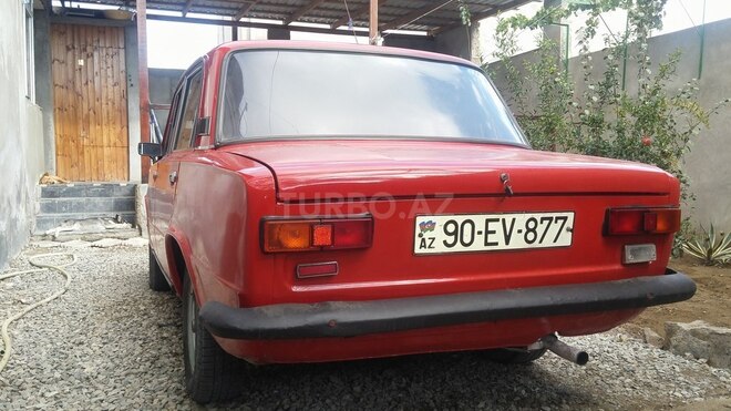 LADA (VAZ) 21011 1980, 243,756 km - 1.3 л - Bakı