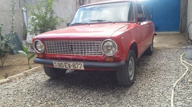 LADA (VAZ) 21011 1980, 243,756 km - 1.3 л - Bakı