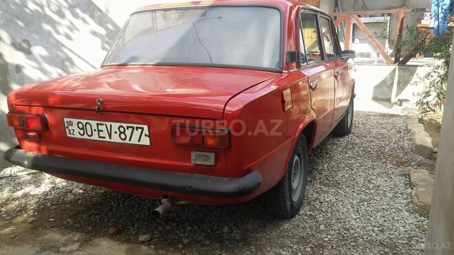 LADA (VAZ) 21011 1980, 243,756 km - 1.3 л - Bakı
