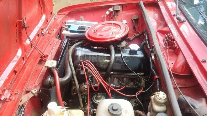 LADA (VAZ) 21011 1980, 243,756 km - 1.3 л - Bakı
