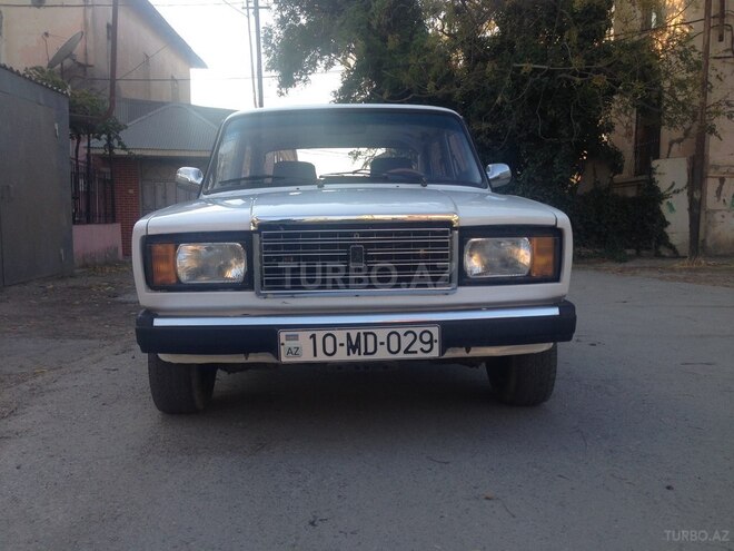 LADA (VAZ) 2107 2003, 134,371 km - 1.6 l - Bakı