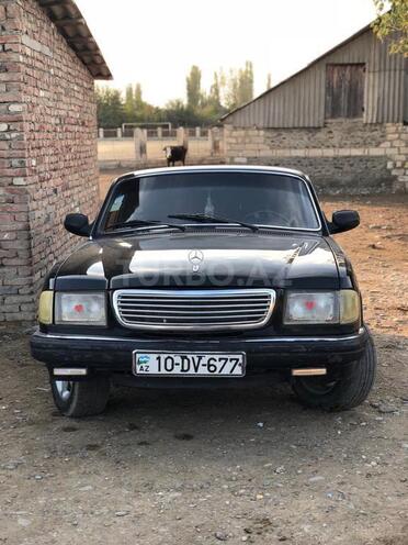 GAZ 3110 1998, 195,355 km - 2.4 л - Samux