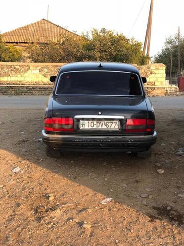 GAZ 3110 1998, 195,355 km - 2.4 л - Samux