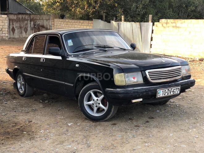 GAZ 3110 1998, 195,355 km - 2.4 л - Samux