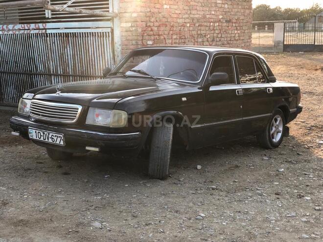 GAZ 3110 1998, 195,355 km - 2.4 л - Samux