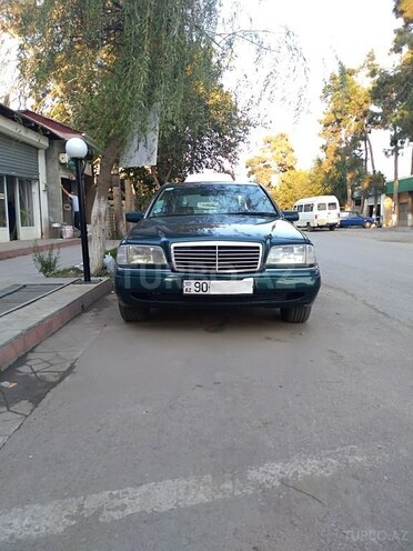 Mercedes C 220 1994, 341,000 km - 2.2 л - Biləsuvar