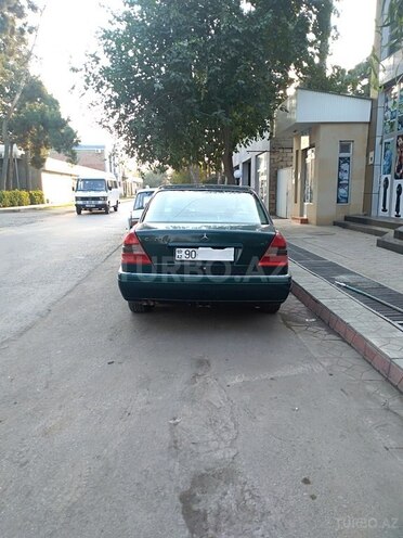 Mercedes C 220 1994, 341,000 km - 2.2 л - Biləsuvar