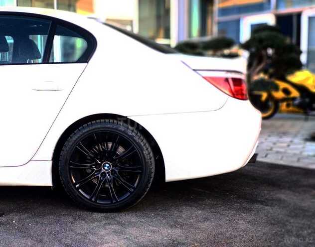 BMW 525 2006, 170,000 km - 2.5 l - Bakı