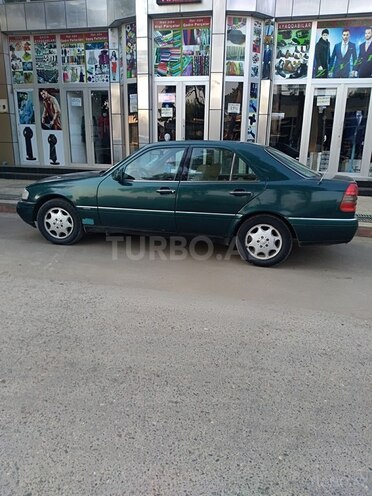 Mercedes C 220 1994, 341,000 km - 2.2 л - Biləsuvar