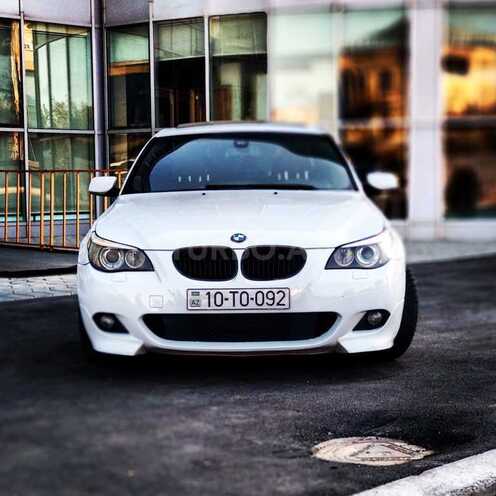 BMW 525 2006, 170,000 km - 2.5 l - Bakı
