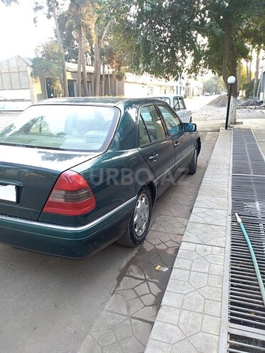 Mercedes C 220 1994, 341,000 km - 2.2 л - Biləsuvar