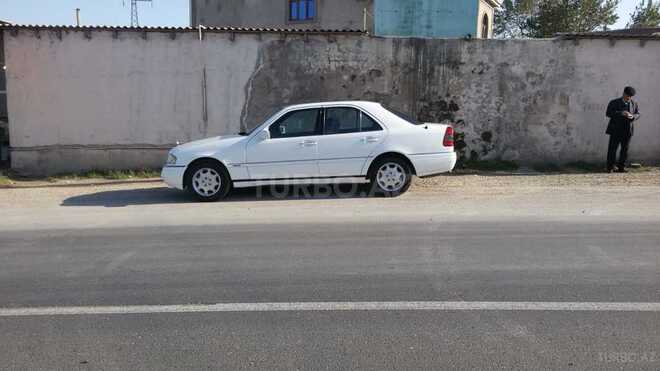 Mercedes C 220 1994, 317,000 km - 2.2 л - Bakı