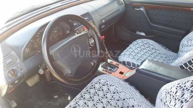 Mercedes C 220 1994, 317,000 km - 2.2 л - Bakı