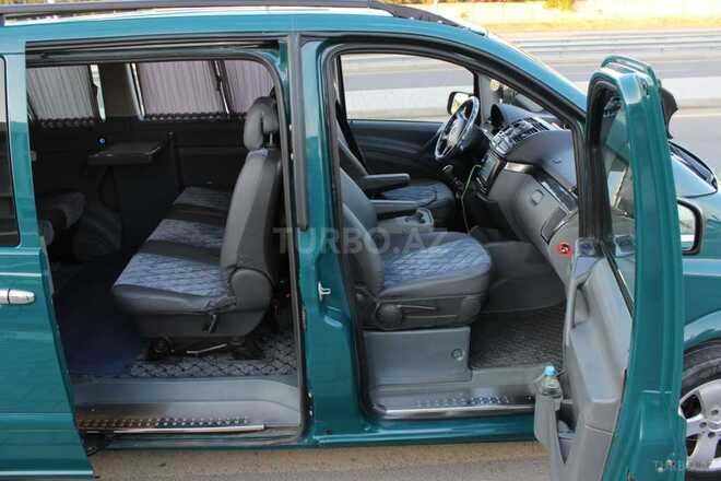 Mercedes Vito 2010, 244,500 km - 2.2 l - Bakı