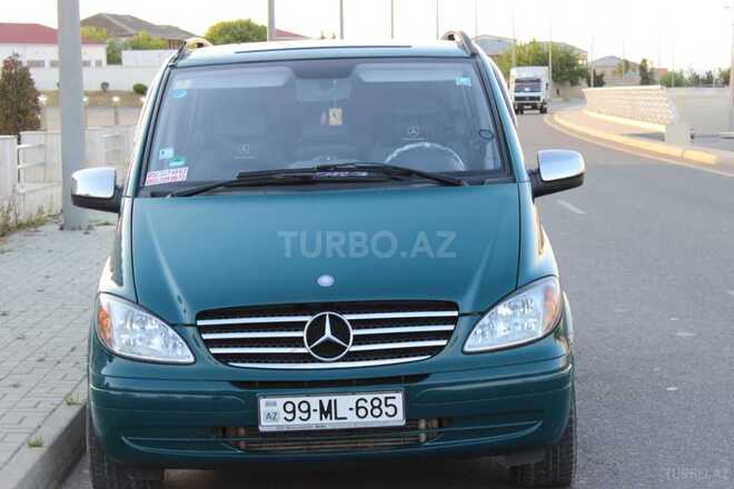 Mercedes Vito 2010, 244,500 km - 2.2 l - Bakı