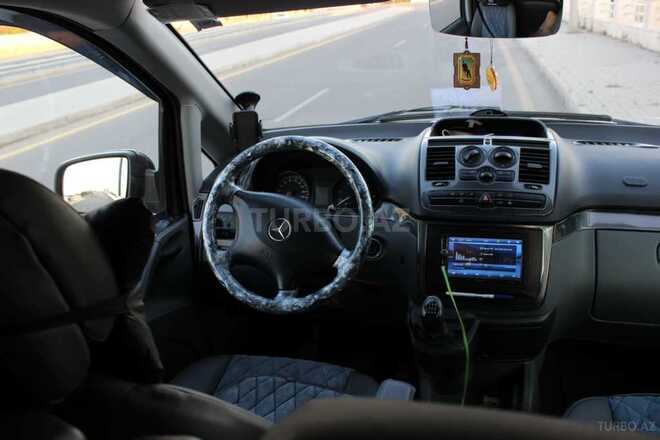 Mercedes Vito 2010, 244,500 km - 2.2 l - Bakı