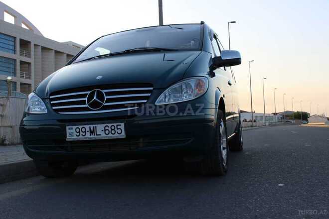 Mercedes Vito 2010, 244,500 km - 2.2 l - Bakı