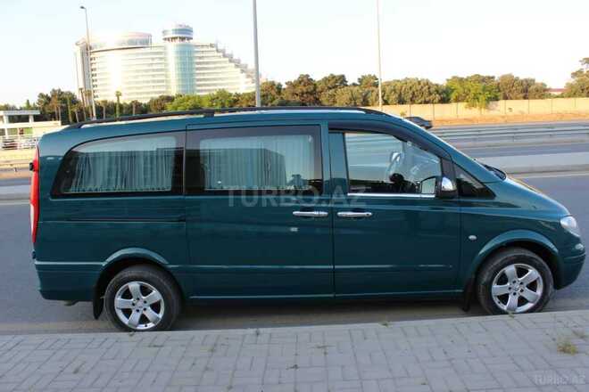 Mercedes Vito 2010, 244,500 km - 2.2 l - Bakı