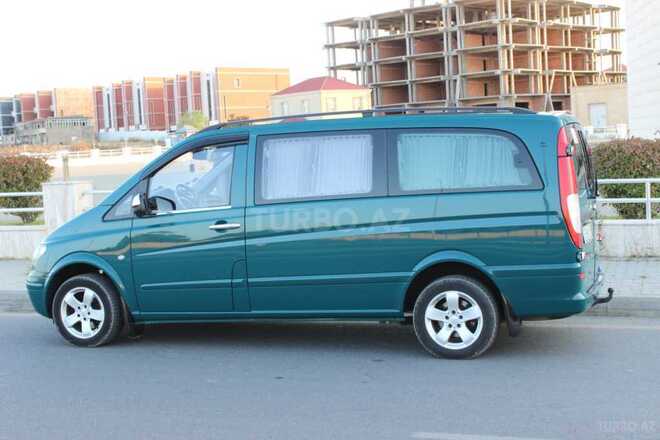 Mercedes Vito 2010, 244,500 km - 2.2 l - Bakı