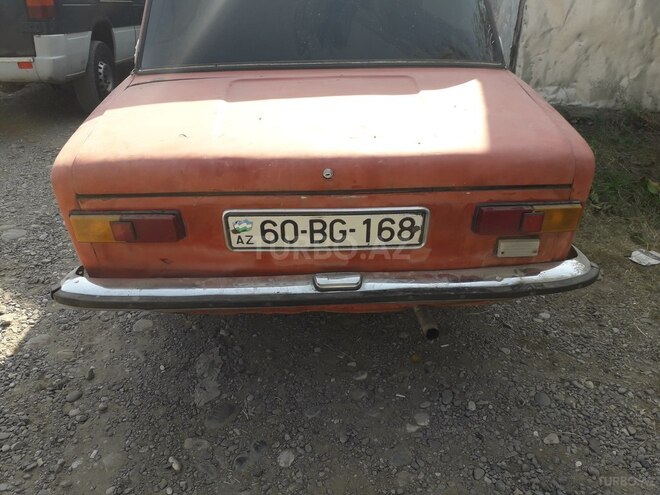 LADA (VAZ) 21011 1981, 97,702 km - 1.3 l - Qazax