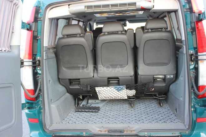 Mercedes Vito 2010, 244,500 km - 2.2 l - Bakı