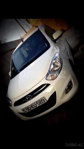 Hyundai i10 2010, 102,950 km - 1.2 л - Bakı