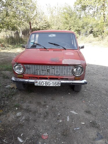 LADA (VAZ) 21011 1981, 97,702 km - 1.3 l - Qazax