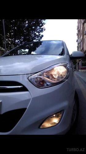 Hyundai i10 2010, 102,950 km - 1.2 л - Bakı
