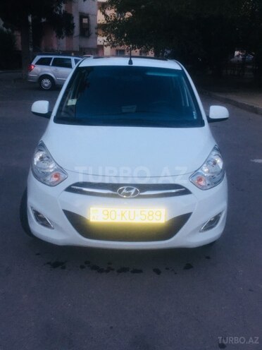 Hyundai i10 2010, 102,950 km - 1.2 л - Bakı