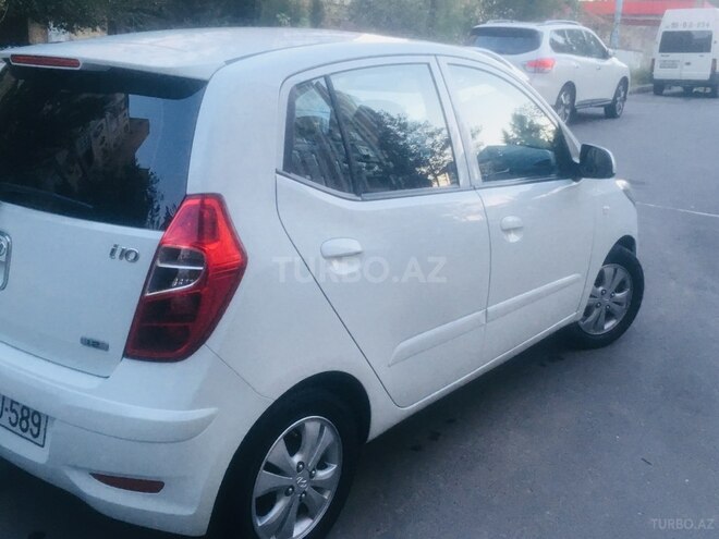 Hyundai i10 2010, 102,950 km - 1.2 л - Bakı