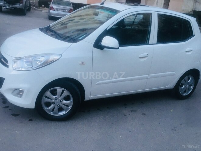 Hyundai i10 2010, 102,950 km - 1.2 л - Bakı