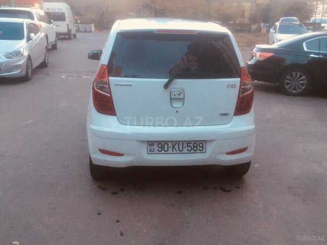 Hyundai i10 2010, 102,950 km - 1.2 л - Bakı