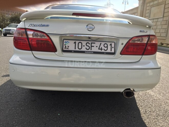 Nissan Maxima 2006, 146,000 km - 3.0 l - Bakı