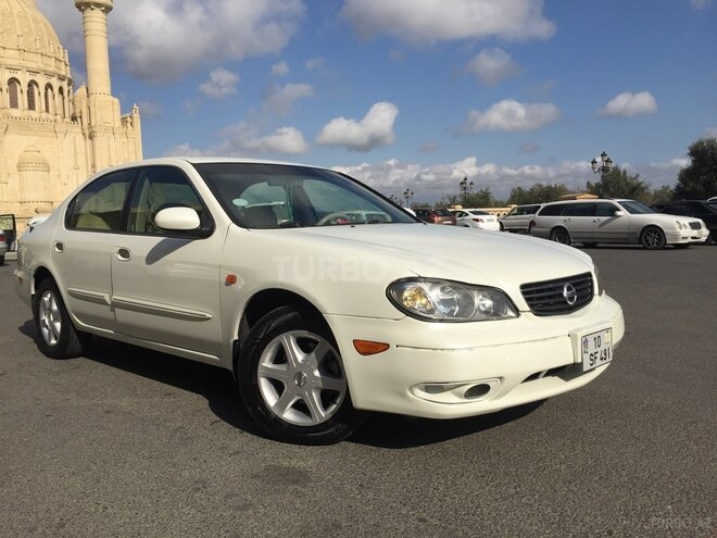 Nissan Maxima 2006, 146,000 km - 3.0 l - Bakı