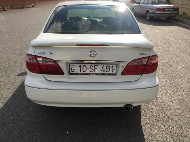 Nissan Maxima 2006, 146,000 km - 3.0 l - Bakı