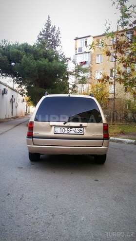 Opel Astra 1997, 319,000 km - 1.6 l - Bakı