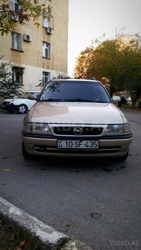 Opel Astra 1997, 319,000 km - 1.6 l - Bakı