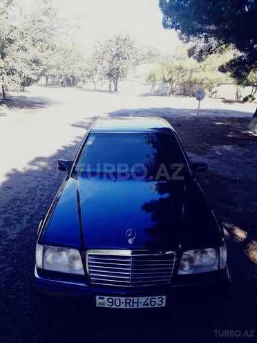 Mercedes E 200 1995, 290,000 km - 2.0 l - Sumqayıt