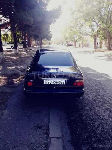 Mercedes E 200 1995, 290,000 km - 2.0 l - Sumqayıt