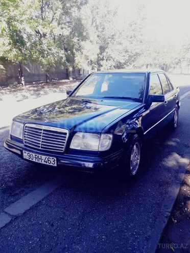 Mercedes E 200 1995, 290,000 km - 2.0 l - Sumqayıt