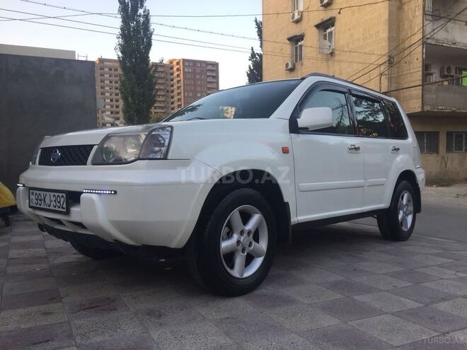 Nissan X-Trail 2002, 219,000 km - 2.0 l - Bakı