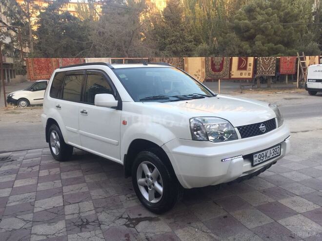 Nissan X-Trail 2002, 219,000 km - 2.0 l - Bakı