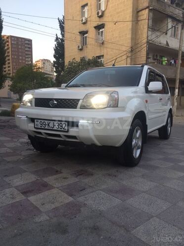 Nissan X-Trail 2002, 219,000 km - 2.0 l - Bakı