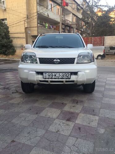 Nissan X-Trail 2002, 219,000 km - 2.0 l - Bakı