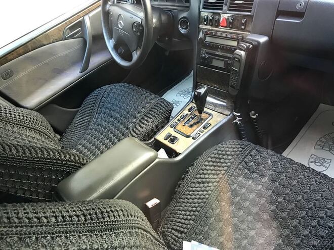 Mercedes E 240 2000, 267,995 km - 2.6 l - Bakı