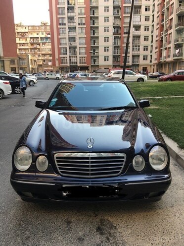 Mercedes E 240 2000, 267,995 km - 2.6 l - Bakı