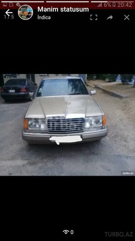Mercedes E 250 1991, 240,000 km - 2.5 л - Bakı
