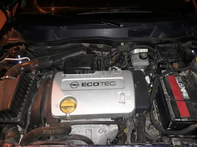 Opel Astra 2000, 300,000 km - 1.6 l - Bakı